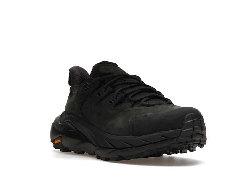 Hoka One One Kaha 2 Low Gore-Tex Black