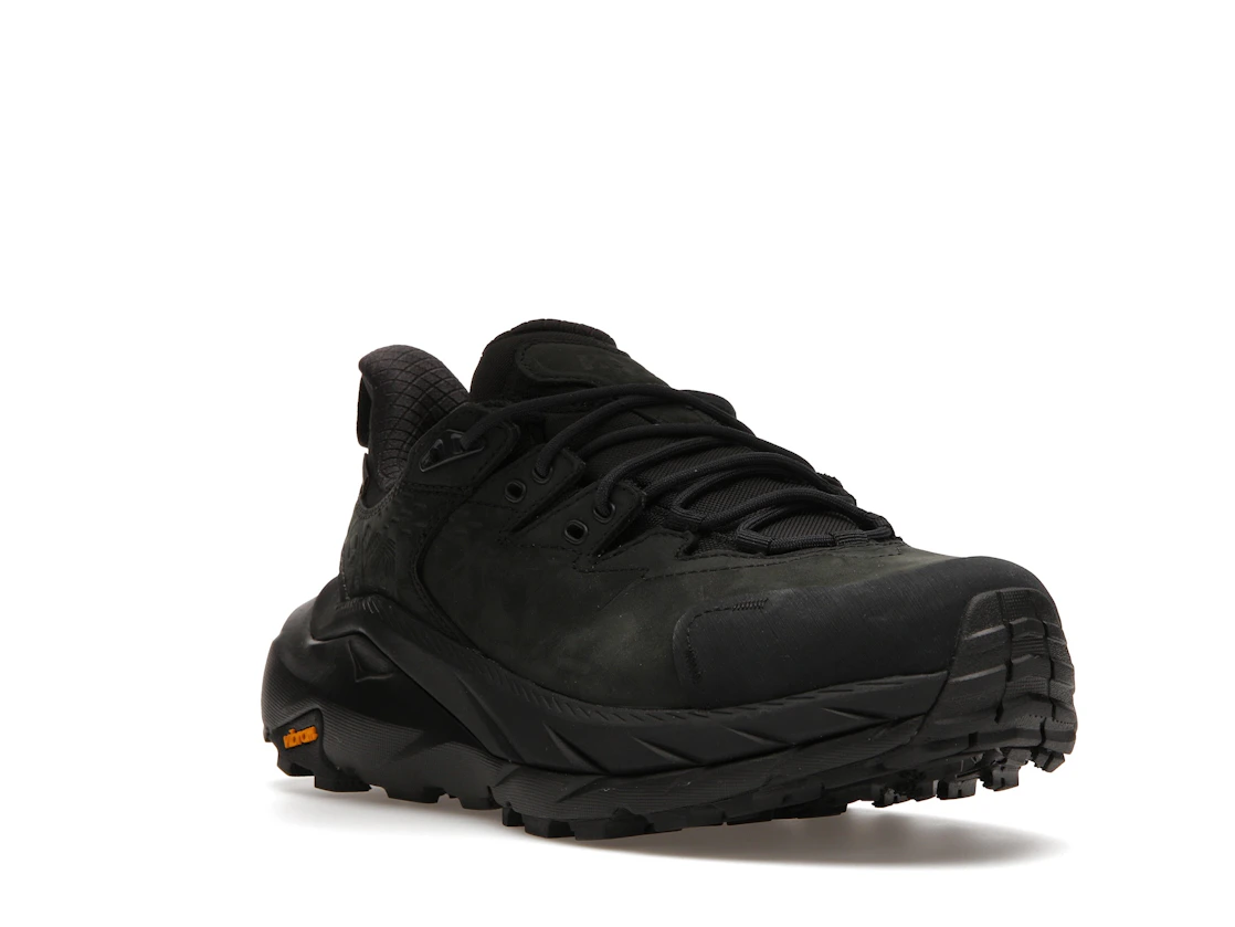 Hoka One One Kaha 2 Low Gore-Tex Black