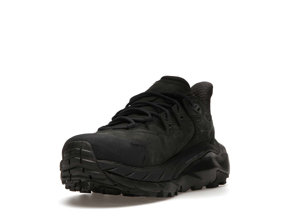 Hoka One One Kaha 2 Low Gore-Tex Black