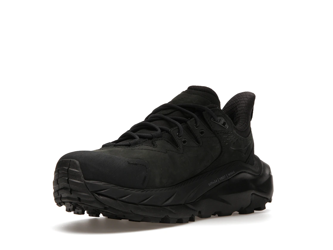 Hoka One One Kaha 2 Low Gore-Tex Black
