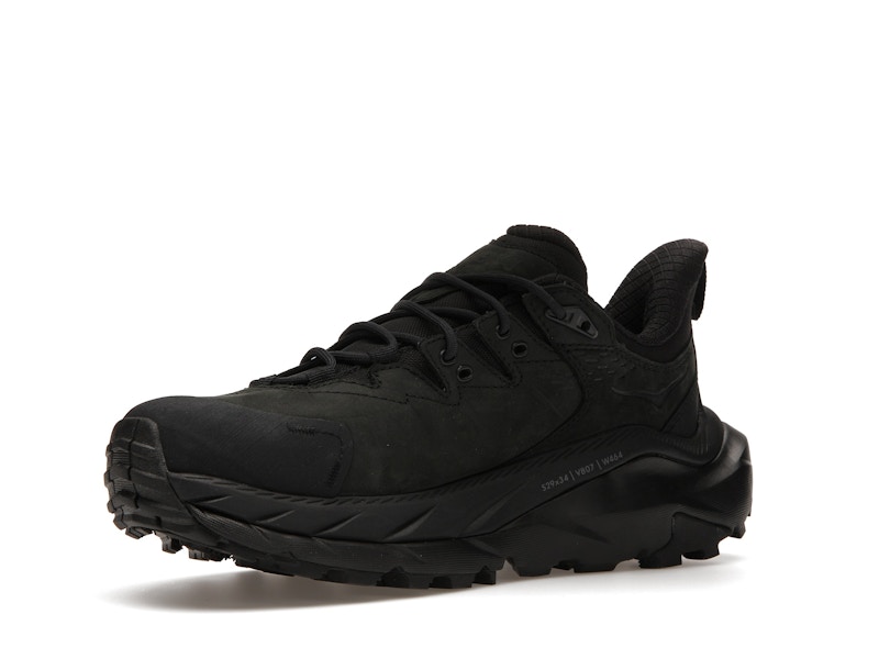 Hoka One One Kaha 2 Low Gore-Tex Black