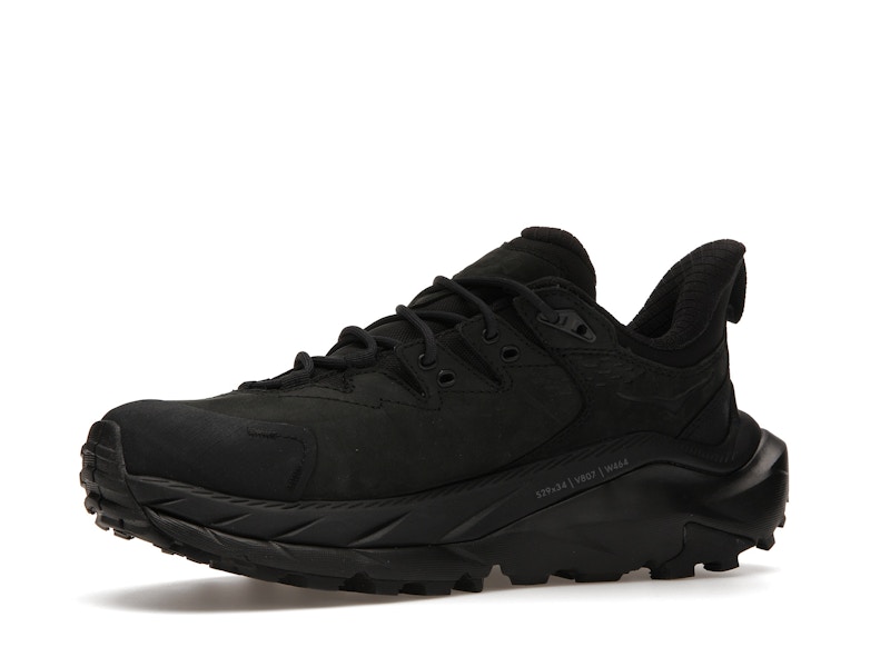 Hoka One One Kaha 2 Low Gore-Tex Black