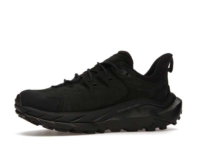 Hoka One One Kaha 2 Low Gore-Tex Black