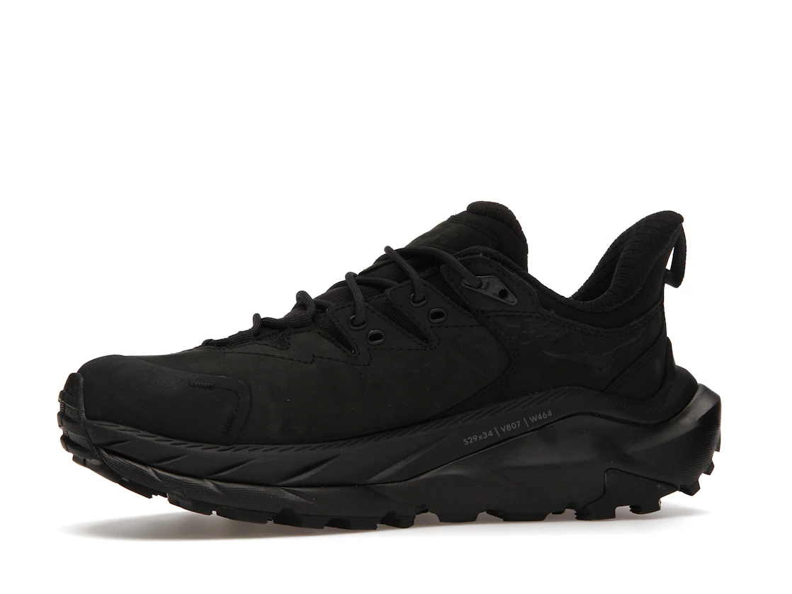 Hoka One One Kaha 2 Low Gore-Tex Black