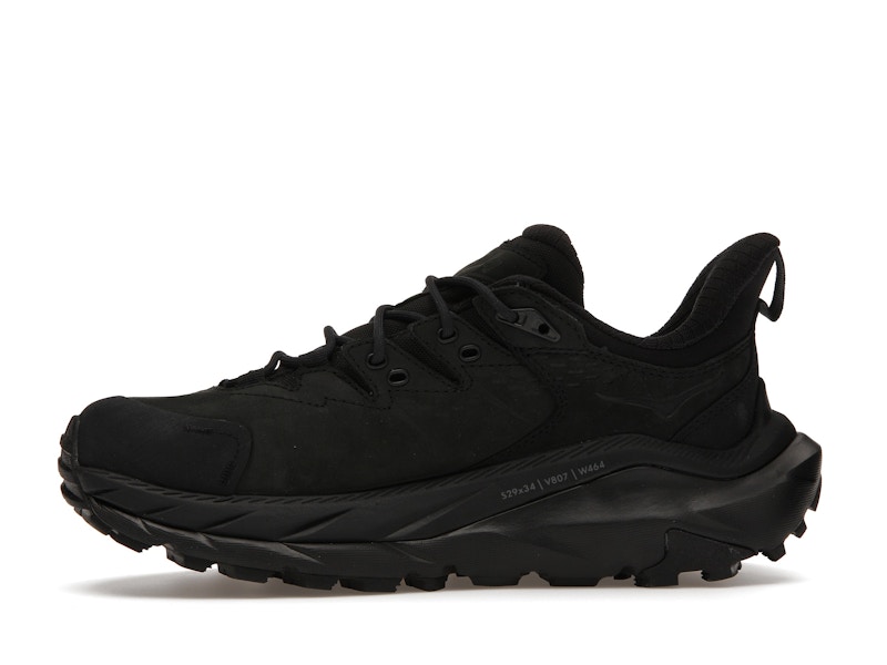 Hoka One One Kaha 2 Low Gore-Tex Black