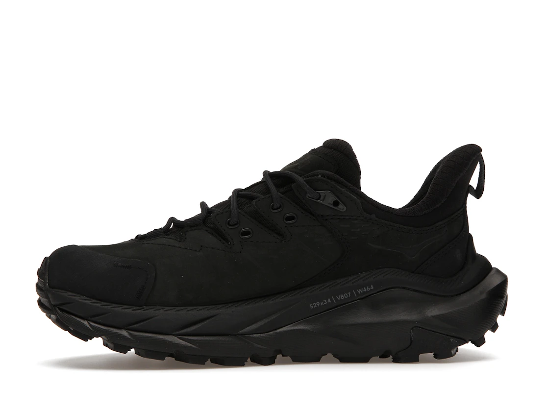 Hoka One One Kaha 2 Low Gore-Tex Black