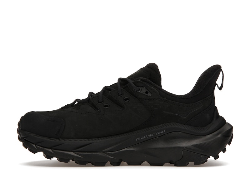 Hoka One One Kaha 2 Low Gore-Tex Black