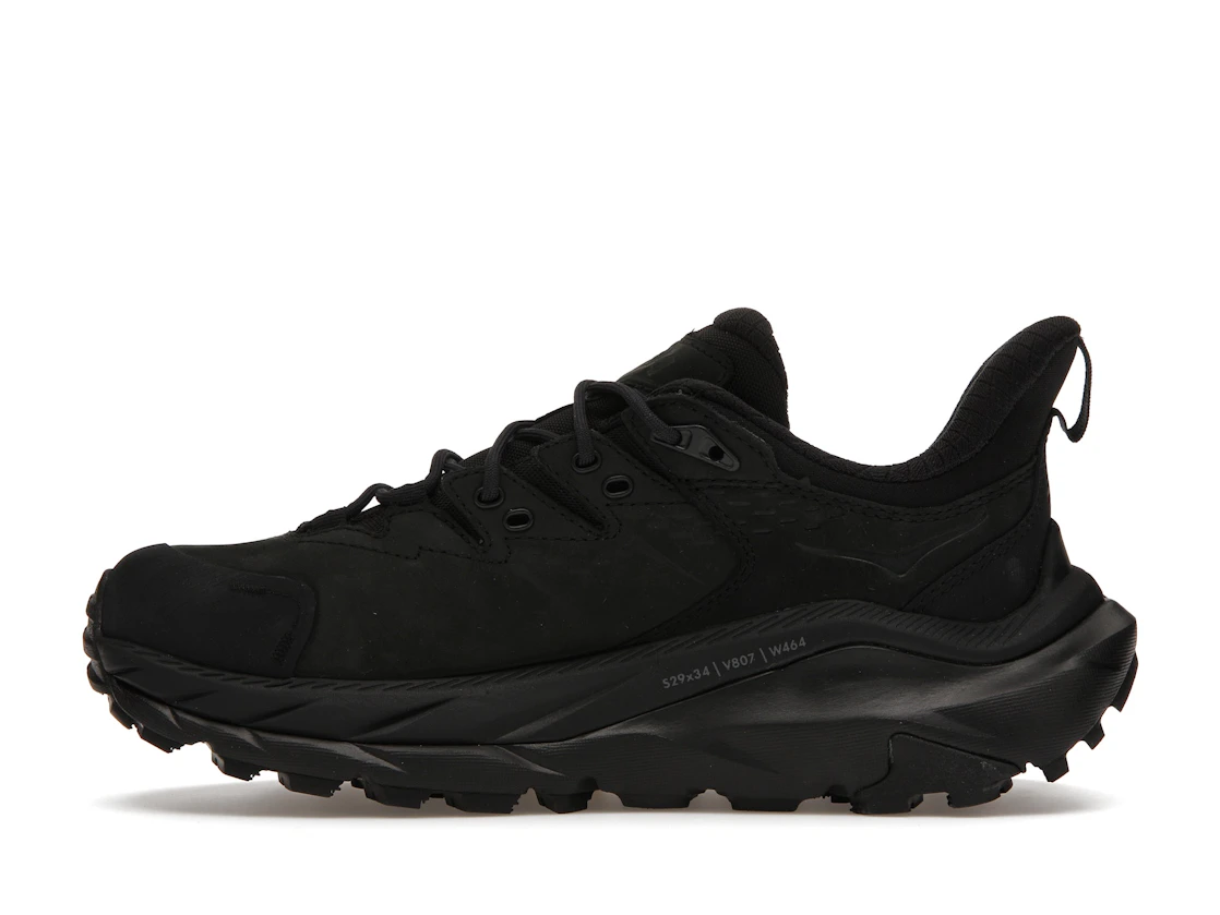 Hoka One One Kaha 2 Low Gore-Tex Black