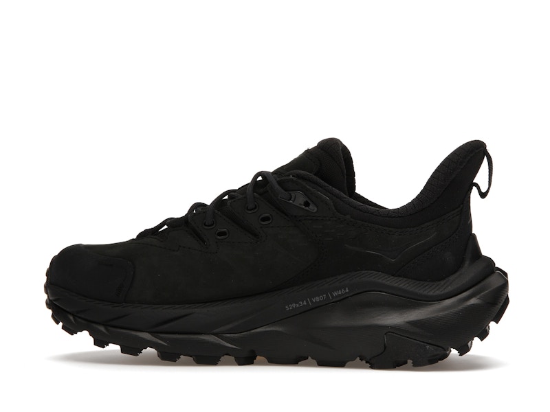 Hoka One One Kaha 2 Low Gore-Tex Black