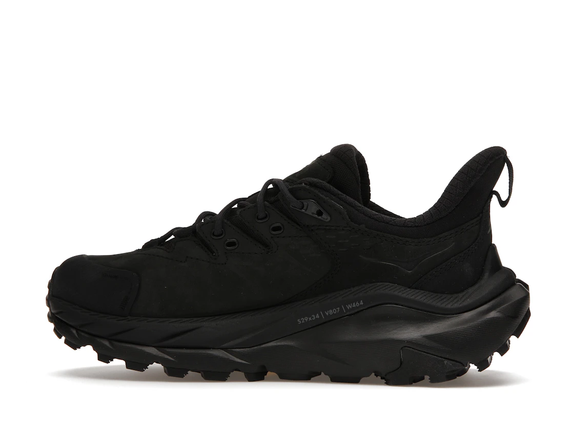 Hoka One One Kaha 2 Low Gore-Tex Black