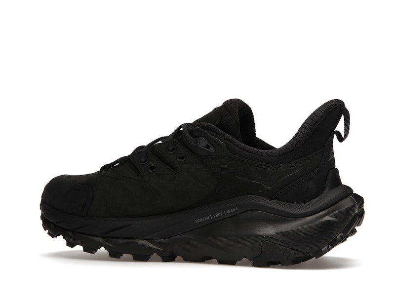 Hoka One One Kaha 2 Low Gore-Tex Black