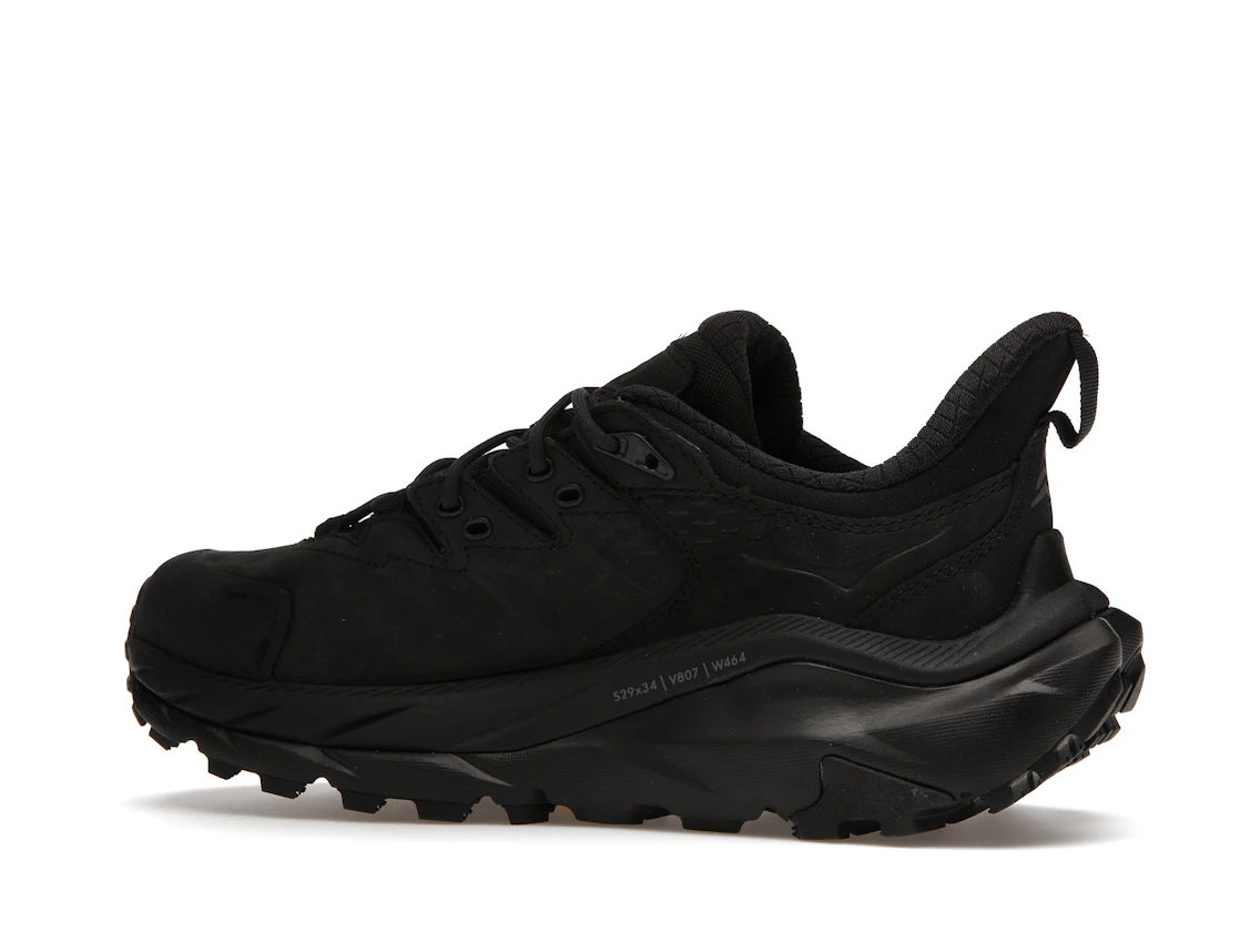 Hoka One One Kaha 2 Low Gore-Tex Black