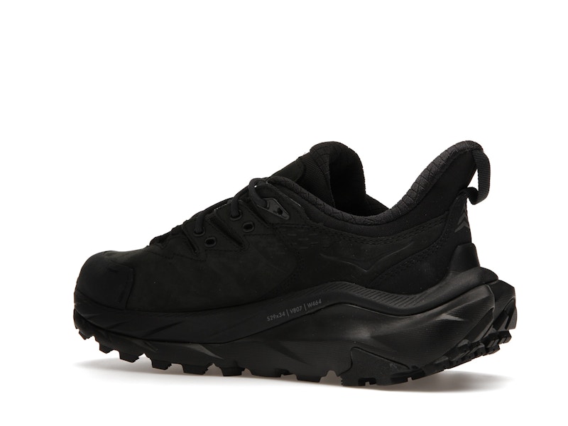 Hoka One One Kaha 2 Low Gore-Tex Black