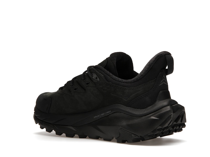 Hoka One One Kaha 2 Low Gore-Tex Black