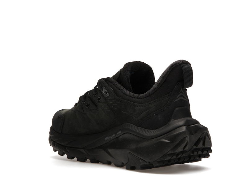 Hoka One One Kaha 2 Low Gore-Tex Black