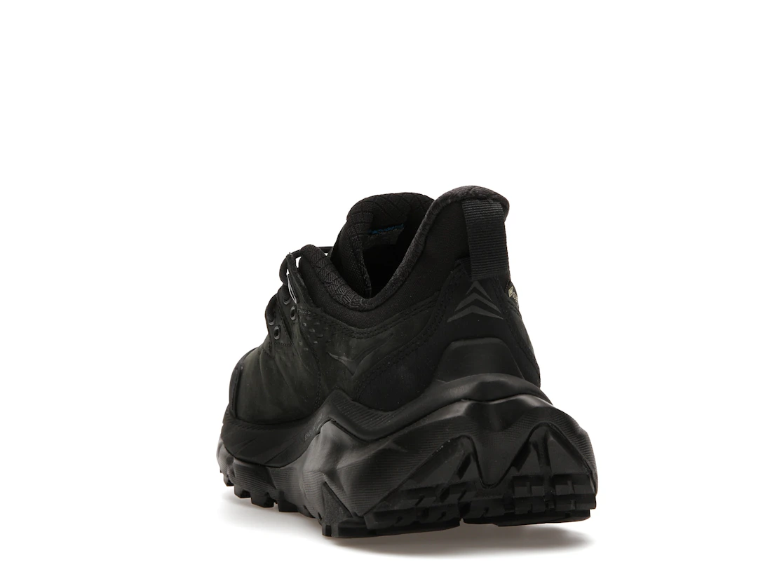 Hoka One One Kaha 2 Low Gore-Tex Black