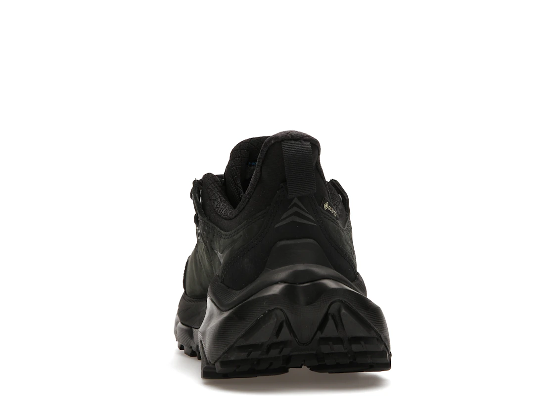 Hoka One One Kaha 2 Low Gore-Tex Black