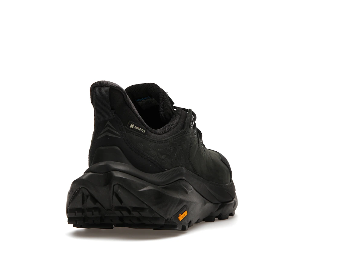 Hoka One One Kaha 2 Low Gore-Tex Black