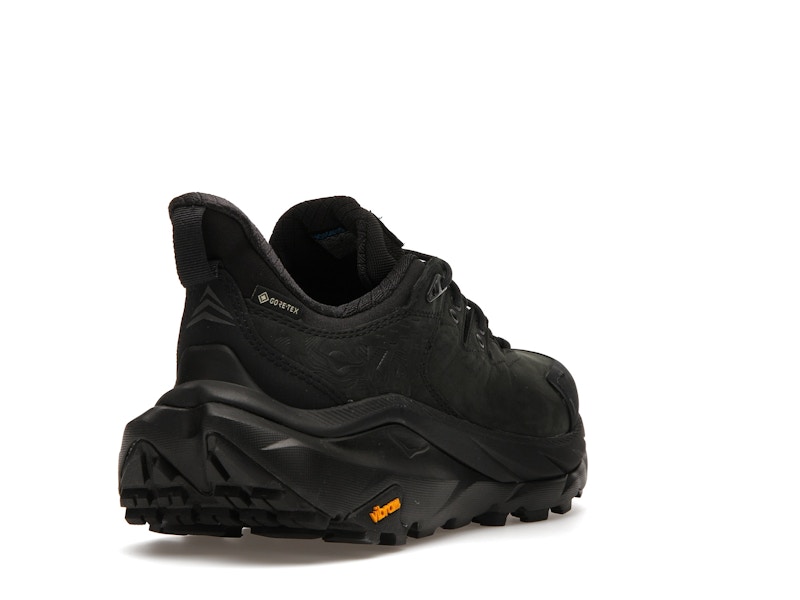 Hoka One One Kaha 2 Low Gore-Tex Black