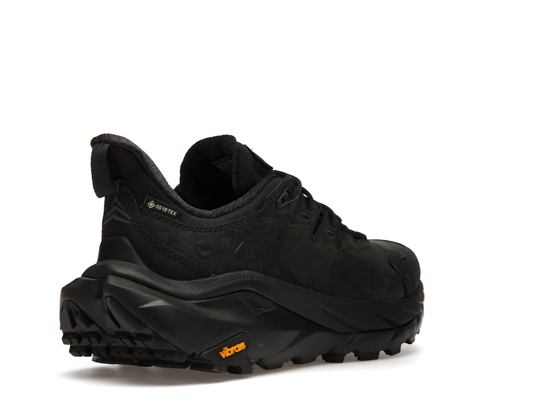 Hoka One One Kaha 2 Low Gore-Tex Black