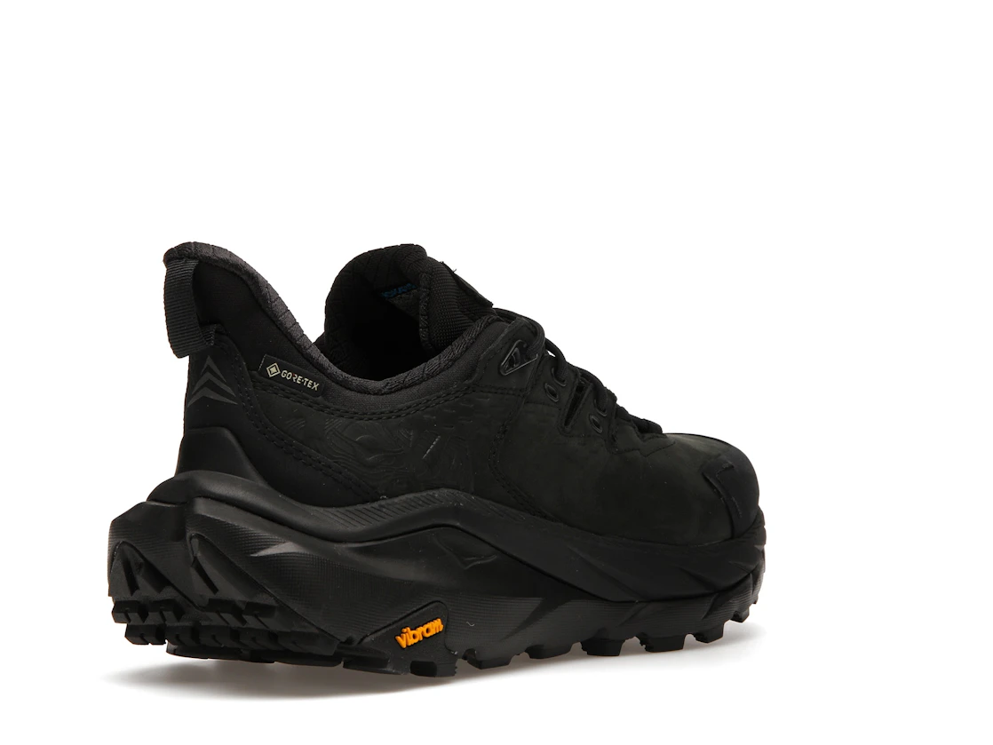 Hoka One One Kaha 2 Low Gore-Tex Black