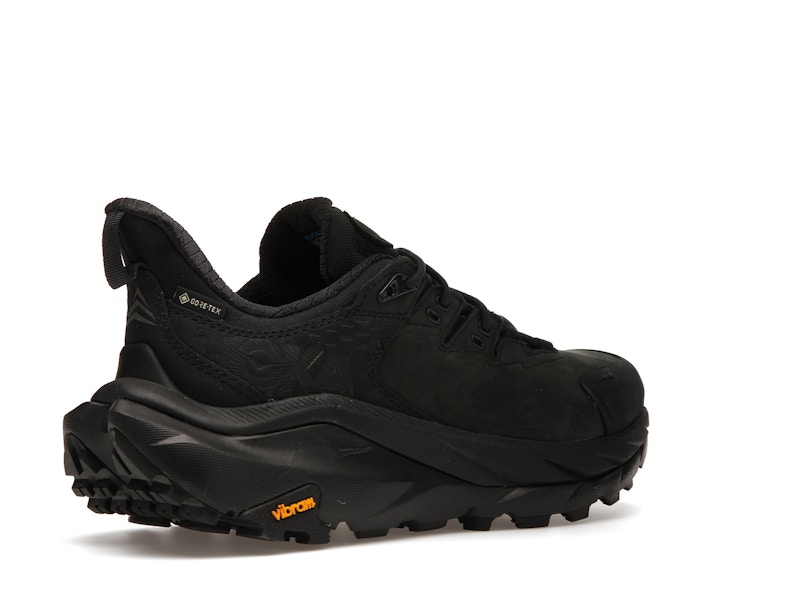 Hoka One One Kaha 2 Low Gore-Tex Black