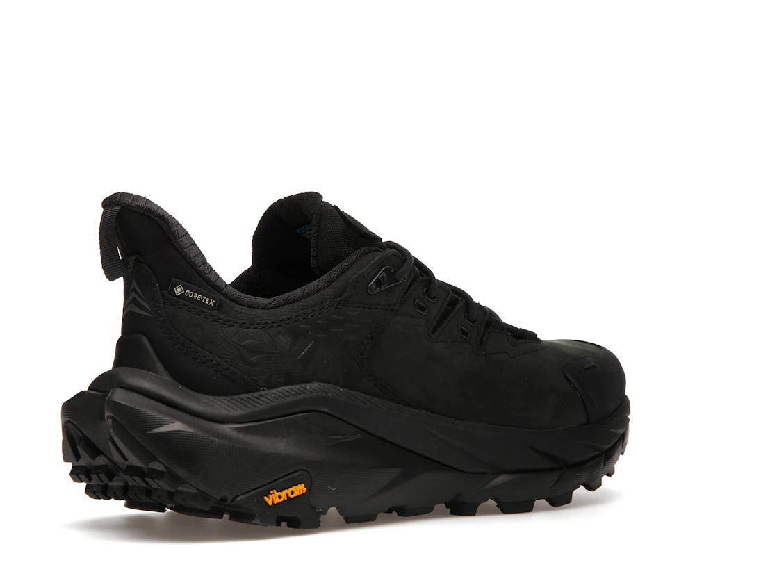 Hoka One One Kaha 2 Low Gore-Tex Black