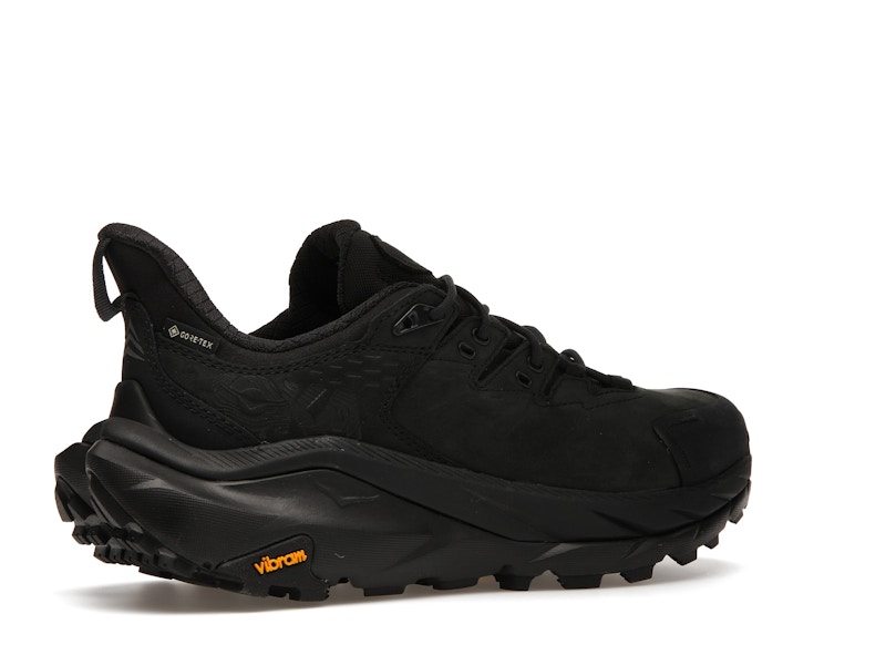 Hoka One One Kaha 2 Low Gore-Tex Black
