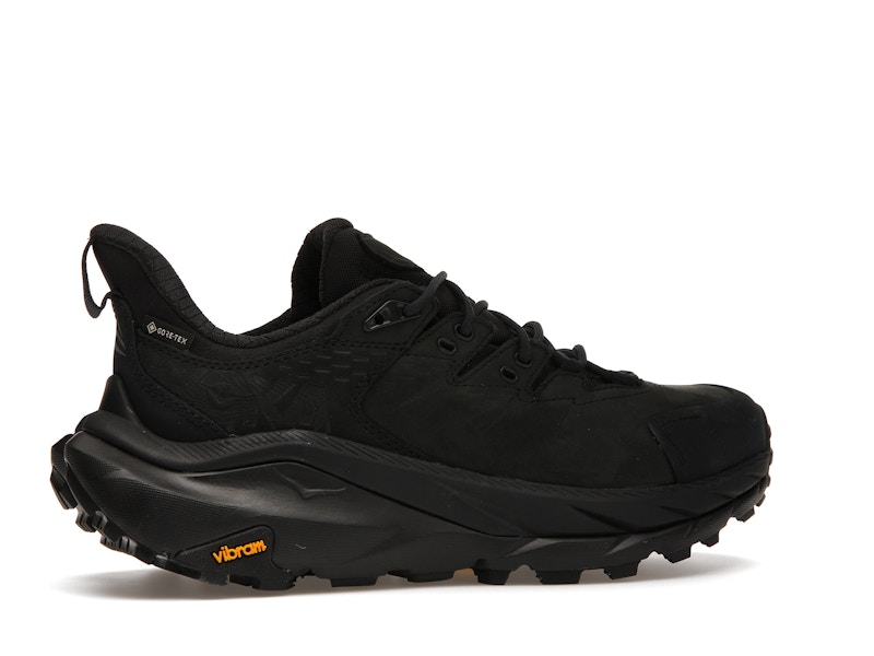 Hoka One One Kaha 2 Low Gore-Tex Black