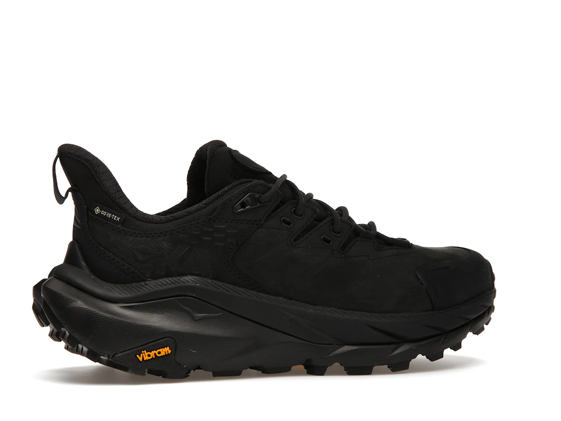 Hoka One One Kaha 2 Low Gore-Tex Black