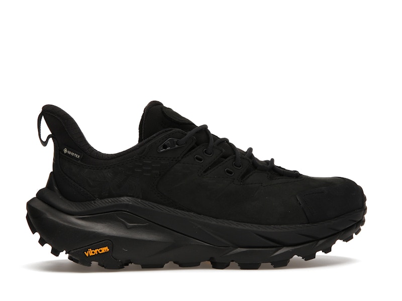 Hoka One One Kaha 2 Low Gore-Tex Black