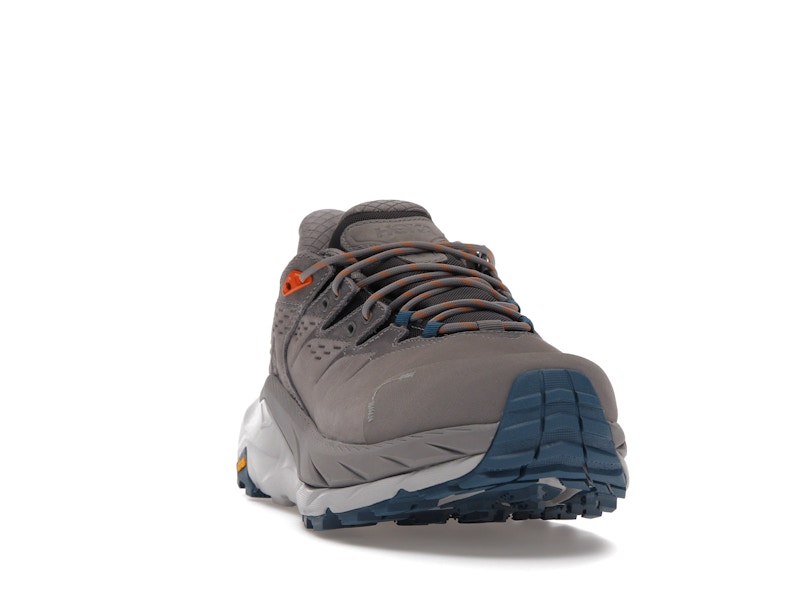 Hoka One One Kaha 2 Low Gore-Tex Sharkskin Blue Coral