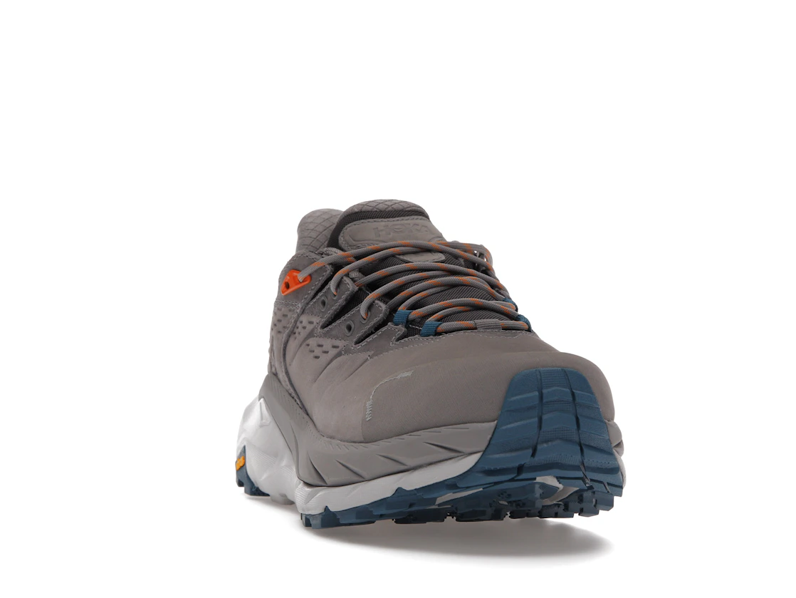 Hoka One One Kaha 2 Low Gore-Tex Sharkskin Blue Coral