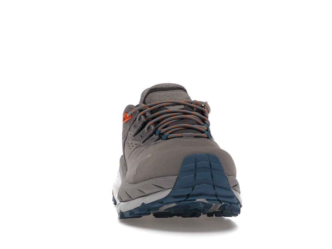 Hoka One One Kaha 2 Low Gore-Tex Sharkskin Blue Coral