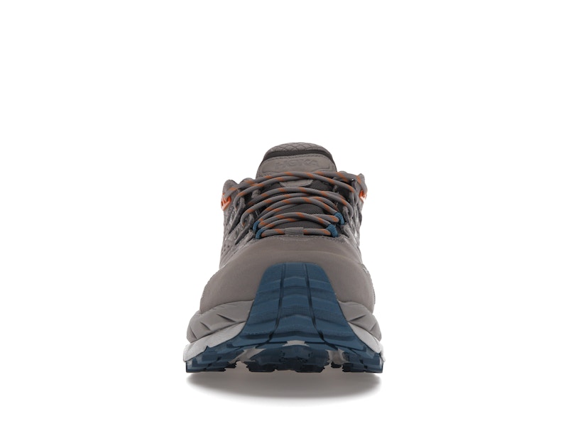 Hoka One One Kaha 2 Low Gore-Tex Sharkskin Blue Coral