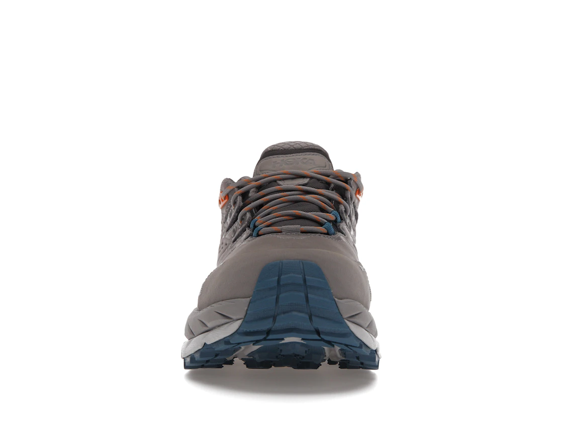 Hoka One One Kaha 2 Low Gore-Tex Sharkskin Blue Coral