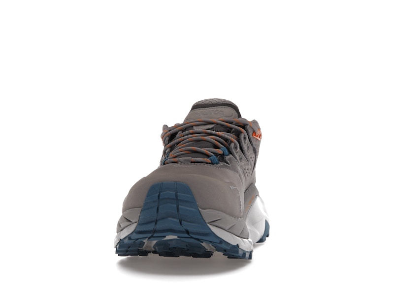 Hoka One One Kaha 2 Low Gore-Tex Sharkskin Blue Coral