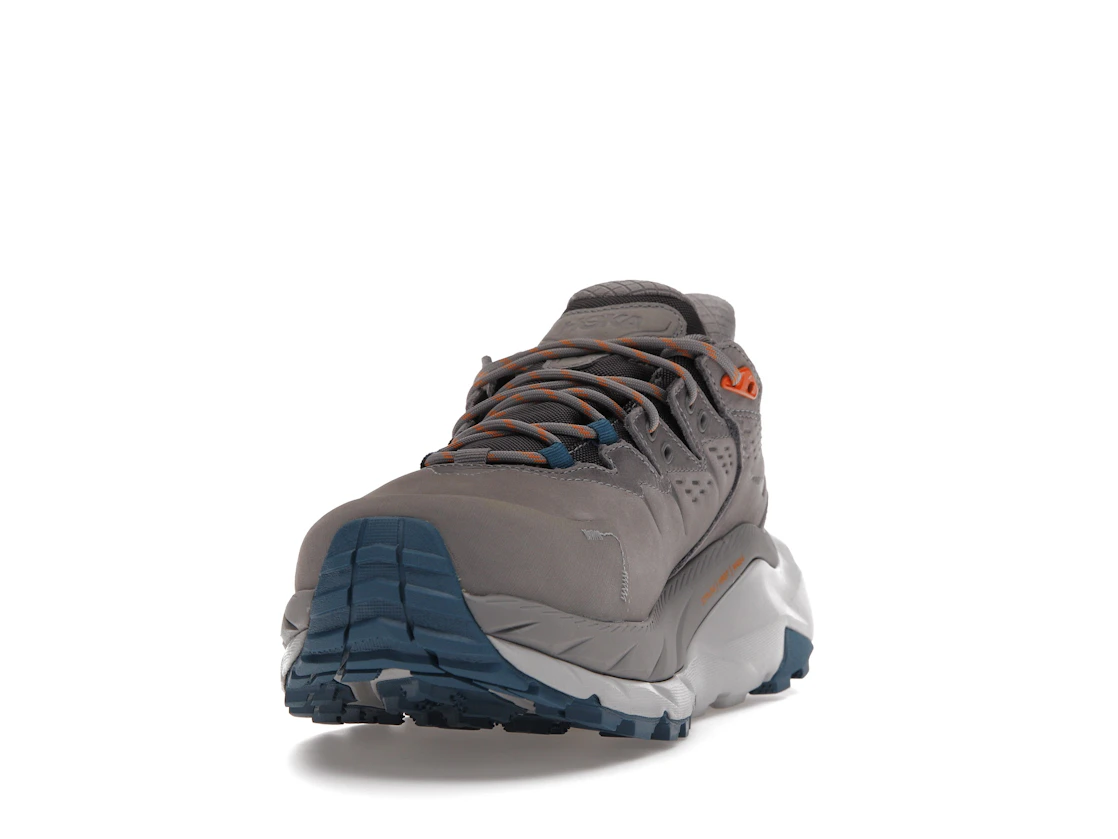 Hoka One One Kaha 2 Low Gore-Tex Sharkskin Blue Coral