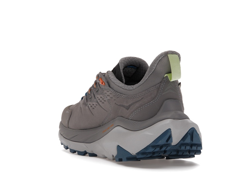 Hoka One One Kaha 2 Low Gore-Tex Sharkskin Blue Coral