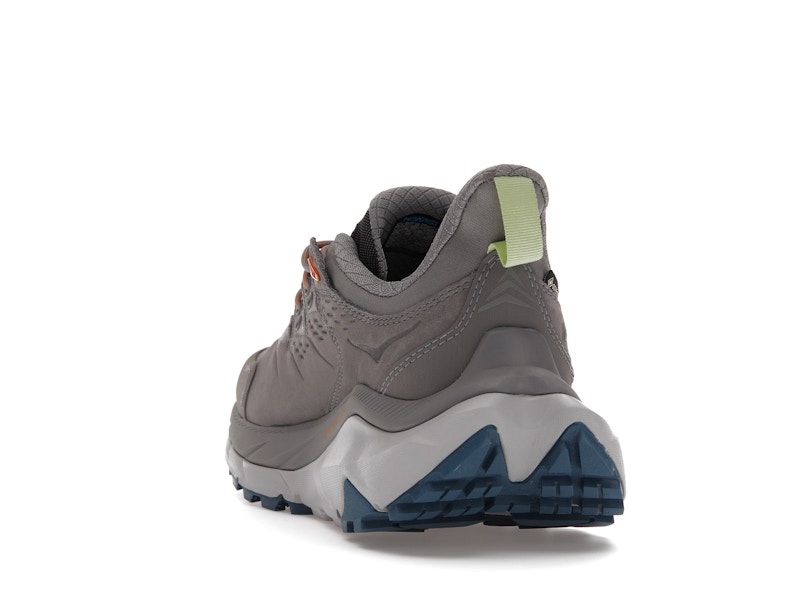 Hoka One One Kaha 2 Low Gore-Tex Sharkskin Blue Coral