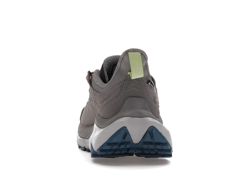 Hoka One One Kaha 2 Low Gore-Tex Sharkskin Blue Coral