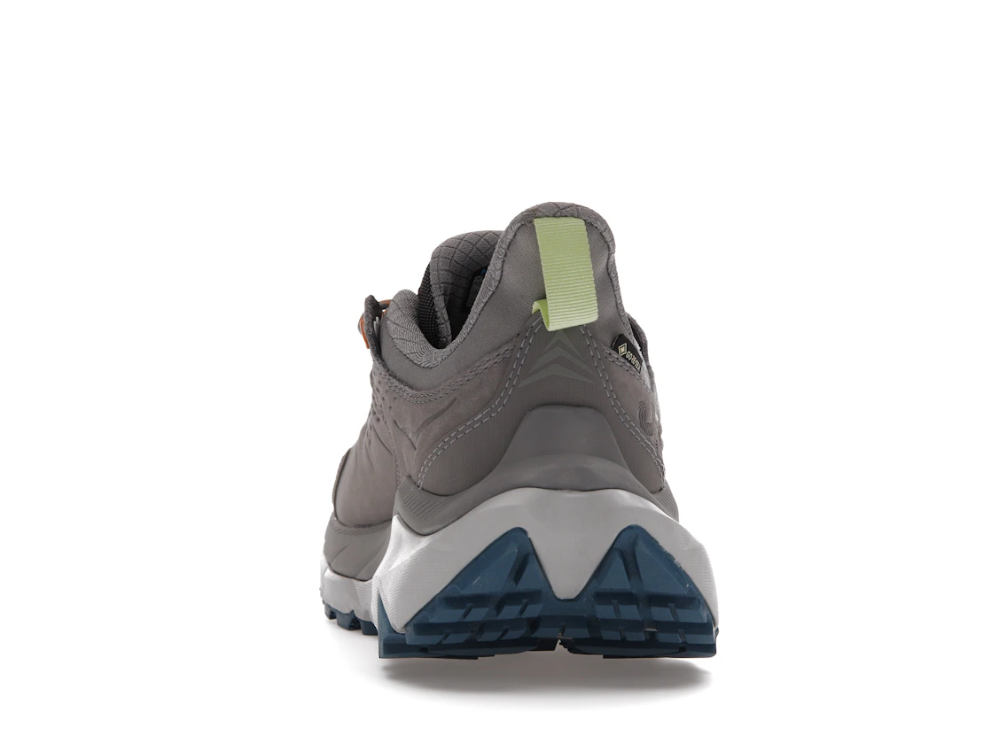 Hoka One One Kaha 2 Low Gore-Tex Sharkskin Blue Coral