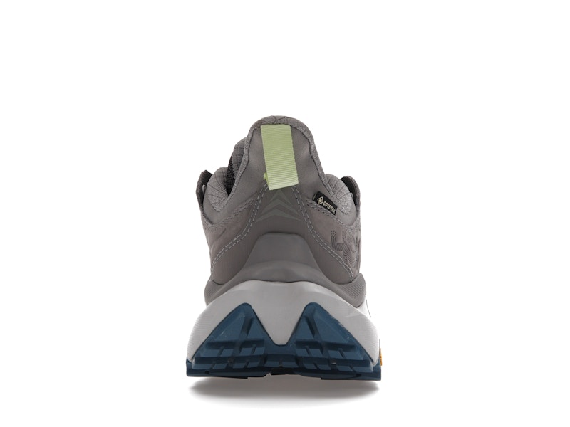 Hoka One One Kaha 2 Low Gore-Tex Sharkskin Blue Coral