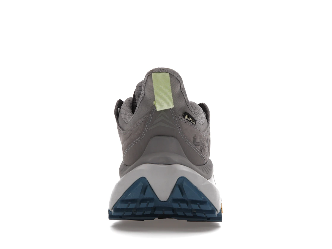 Hoka One One Kaha 2 Low Gore-Tex Sharkskin Blue Coral