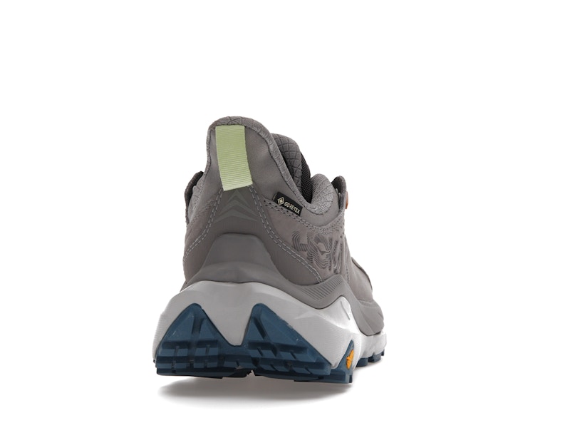 Hoka One One Kaha 2 Low Gore-Tex Sharkskin Blue Coral