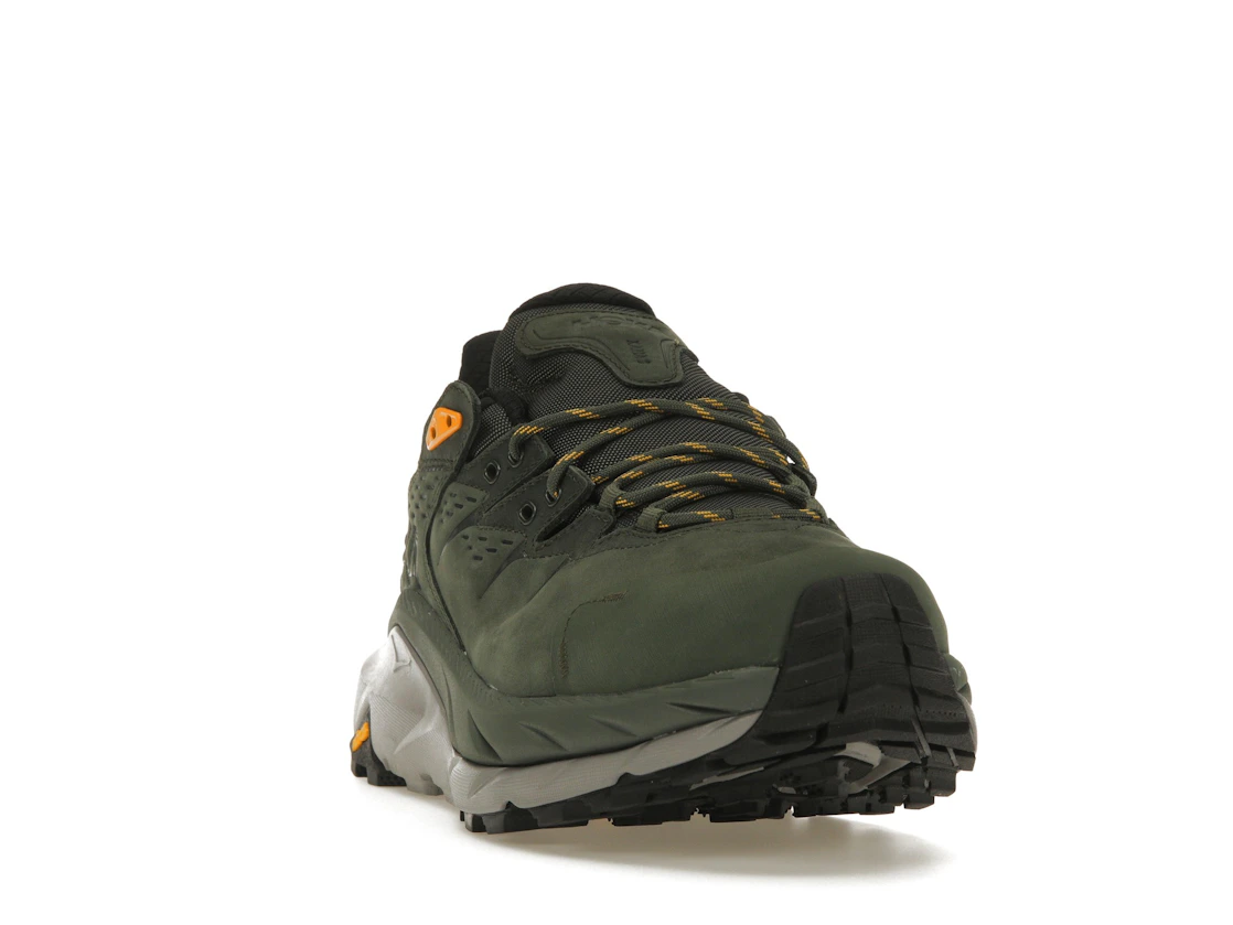Hoka One One Kaha 2 Low Gore-Tex Thyme Radiant Yellow