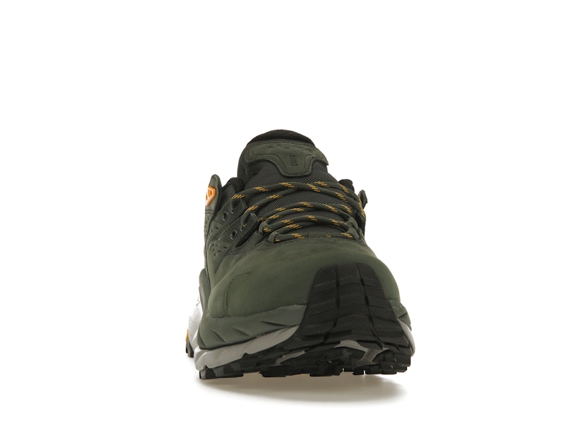 Hoka One One Kaha 2 Low Gore-Tex Thyme Radiant Yellow