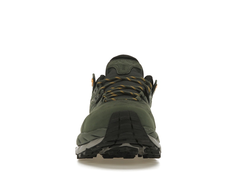 Hoka One One Kaha 2 Low Gore-Tex Thyme Radiant Yellow