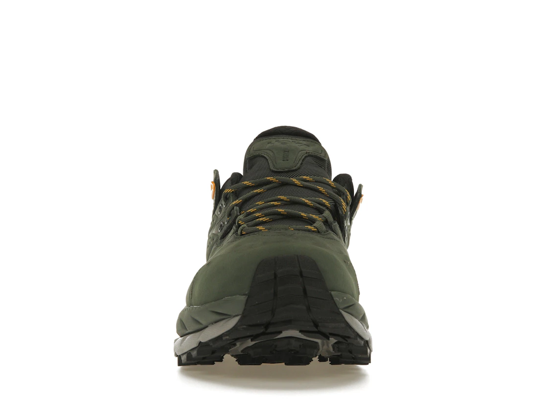 Hoka One One Kaha 2 Low Gore-Tex Thyme Radiant Yellow