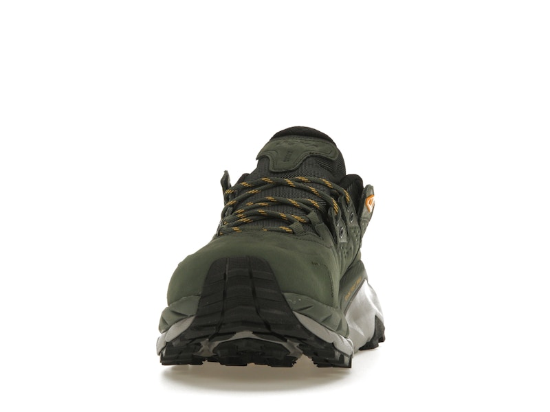 Hoka One One Kaha 2 Low Gore-Tex Thyme Radiant Yellow
